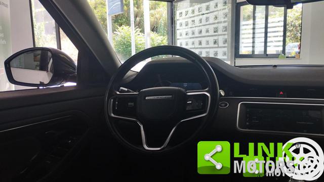 LAND ROVER Range Rover Evoque usata 17