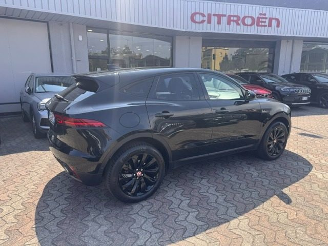 JAGUAR E-Pace usata, con Telecamera per parcheggio assistito