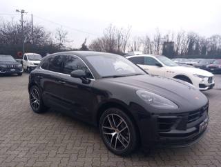 PORSCHE Macan usata, con Airbag laterali