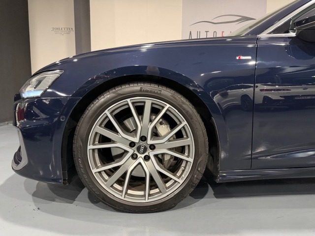 AUDI A6 usata, con Sedili sportivi