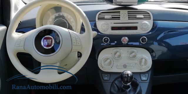 FIAT 500 usata, con Boardcomputer