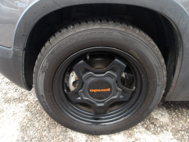 FIAT Panda Cross usata, con Alzacristalli elettrici