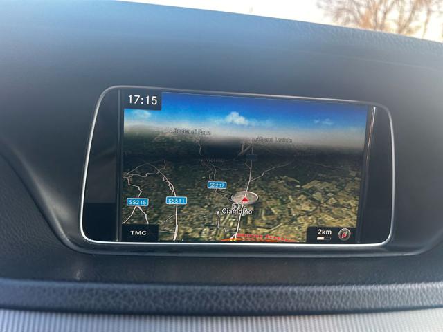 MERCEDES-BENZ E 220 usata, con Controllo trazione