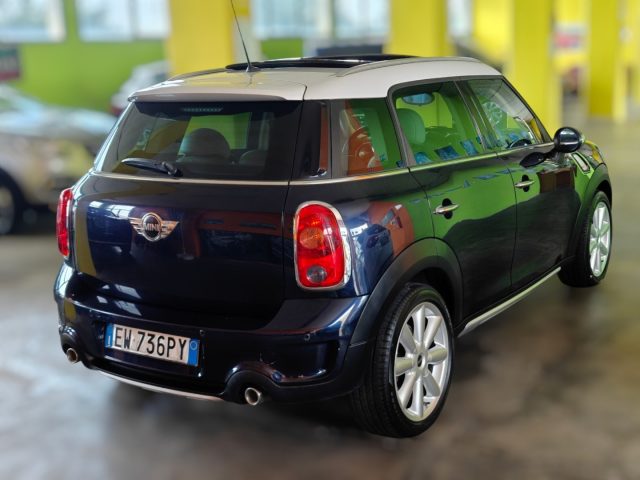 MINI Countryman usata, con Alzacristalli elettrici