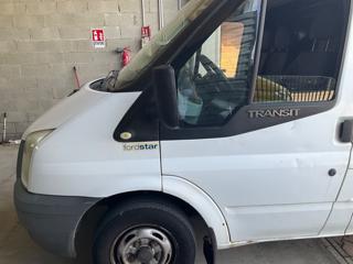 FORD Transit usata, con Alzacristalli elettrici