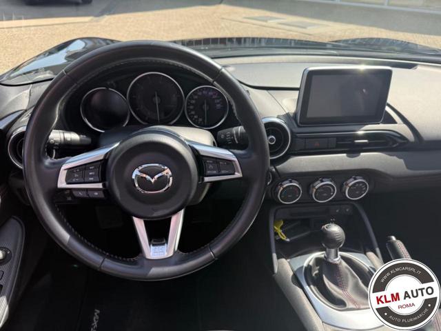 MAZDA MX-5 usata, con Cronologia tagliandi