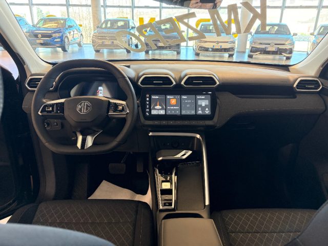 MG ZS usata, con Immobilizzatore elettronico