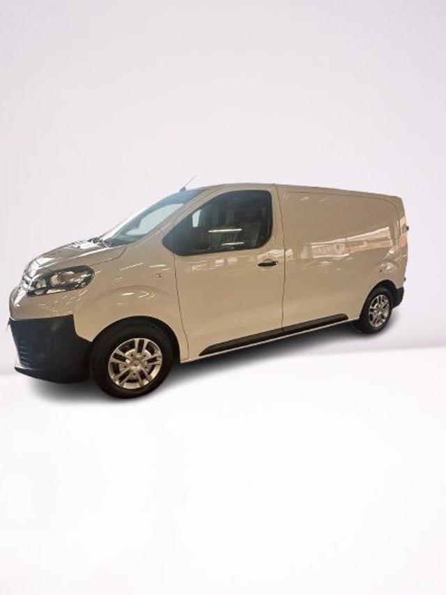 CITROEN Jumpy usata, con Airbag