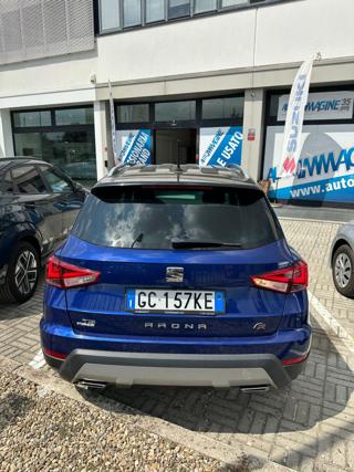 SEAT Arona usata, con Luci diurne LED