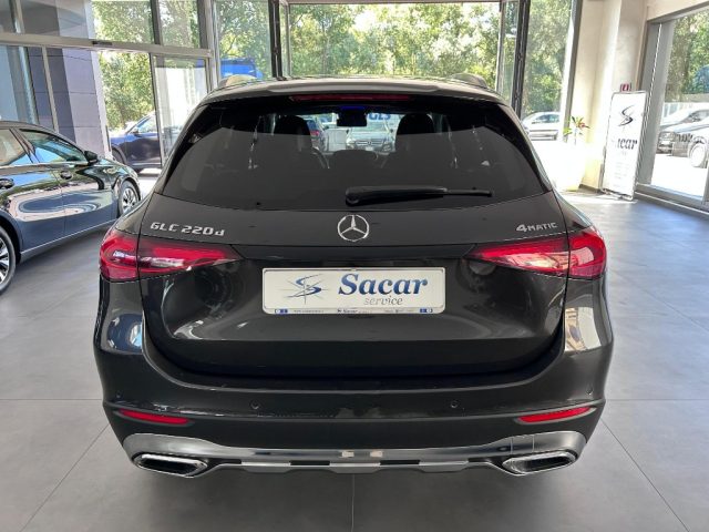 MERCEDES-BENZ GLC 220 usata, con Boardcomputer