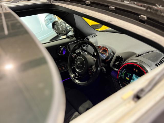 MINI Countryman usata, con Tettuccio apribile
