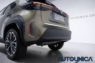 TOYOTA Yaris Cross usata, con Sistema di avviso di distanza