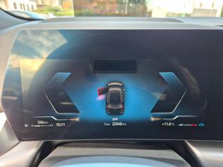 BMW 218 usata, con ESP