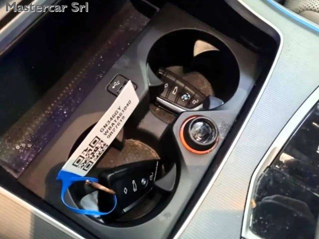 BMW X5 usata, con Fendinebbia