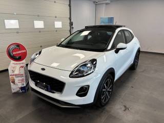 FORD Puma usata, con Airbag laterali