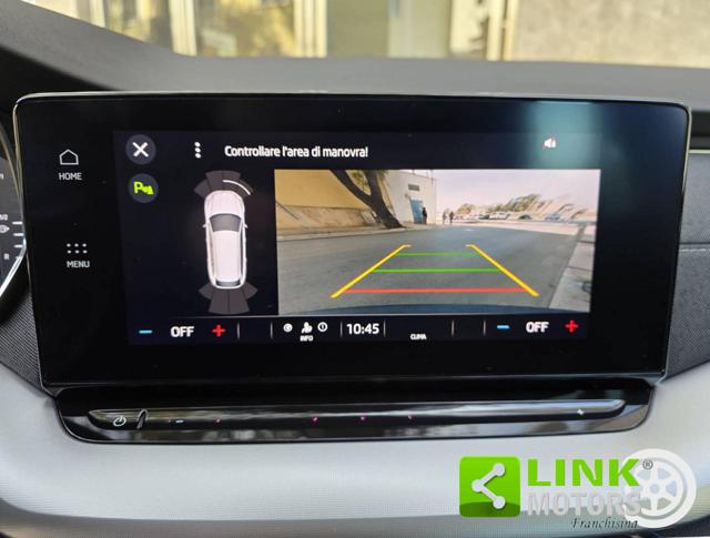 SKODA Octavia usata, con Immobilizzatore elettronico