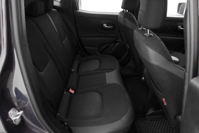 JEEP Renegade usata, con Climatizzatore