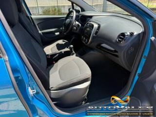 RENAULT Captur usata, con Cronologia tagliandi