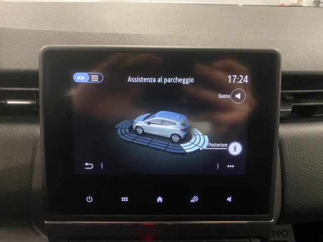 RENAULT Clio usata, con Vetri oscurati