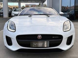 JAGUAR F-Type usata, con Sistema di chiamata d