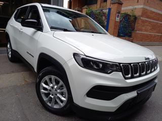 JEEP Compass usata, con Airbag laterali