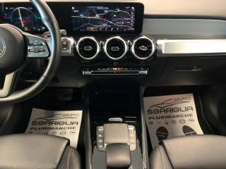 MERCEDES-BENZ GLB 180 usata, con Servosterzo