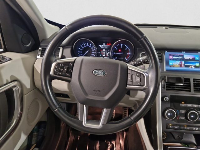 LAND ROVER Discovery Sport usata, con Bluetooth