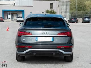 AUDI Q5 usata, con Alzacristalli elettrici