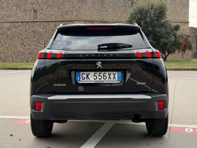 PEUGEOT 2008 usata, con Boardcomputer