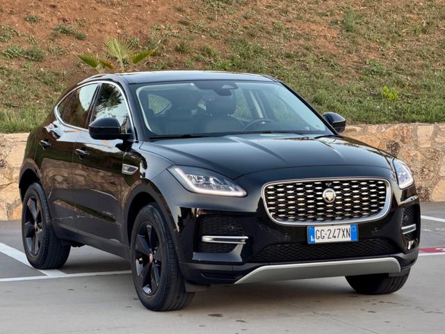 JAGUAR E-Pace usata, con Airbag laterali