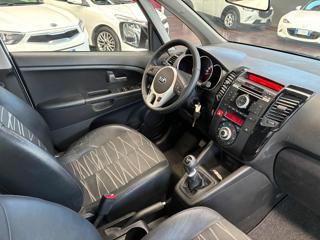 KIA Venga usata, con Cerchi in lega