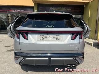 HYUNDAI Tucson usata, con Alzacristalli elettrici