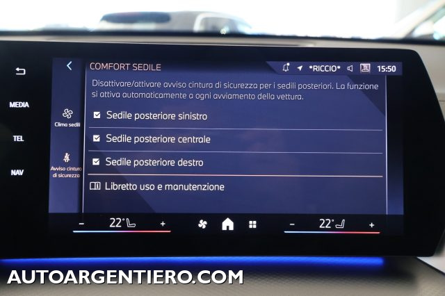 BMW X2 usata, con Sedili sportivi