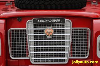 LAND ROVER Defender usata 30