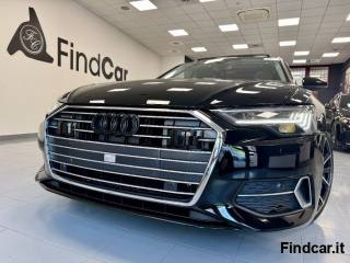 AUDI A6 usata, con Gancio traino