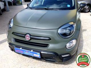 FIAT 500X usata, con Luci diurne