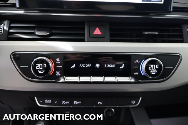 AUDI A5 usata, con Interni in pelle