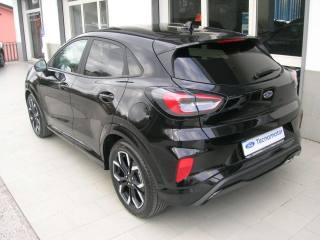 FORD Puma usata, con Boardcomputer