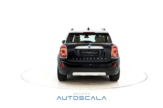 MINI Countryman usata, con Autoradio digitale