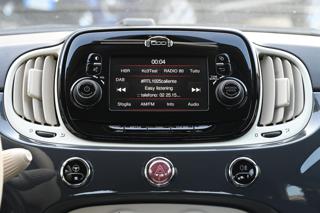 FIAT 500 usata, con Autoradio digitale