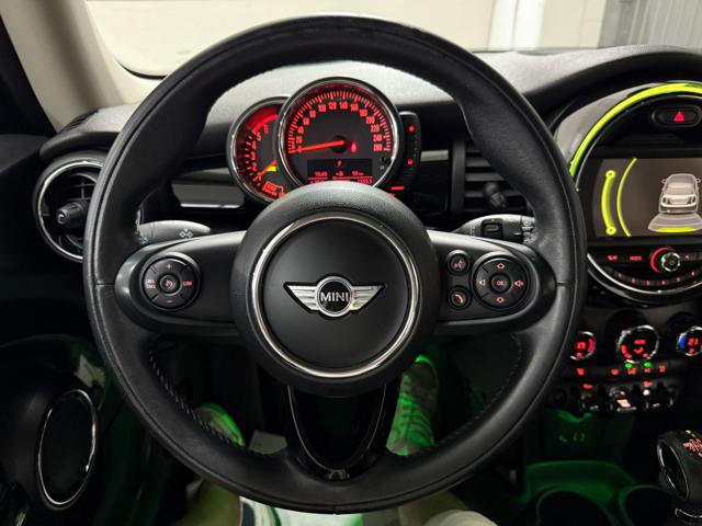 MINI Cooper D usata, con Airbag testa