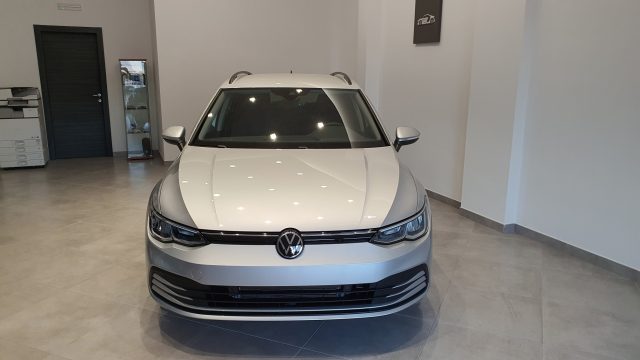 VOLKSWAGEN Golf Variant usata, con Airbag laterali