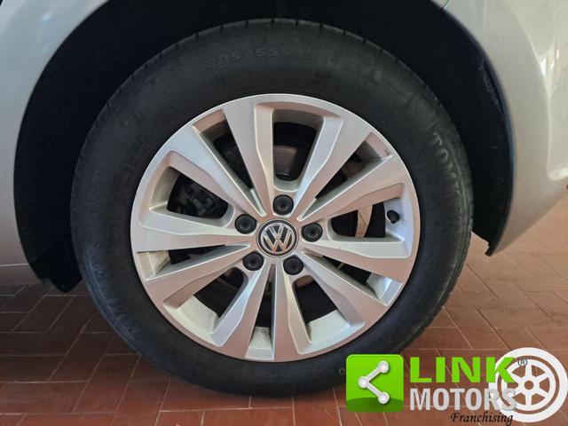 VOLKSWAGEN Golf usata, con Servosterzo