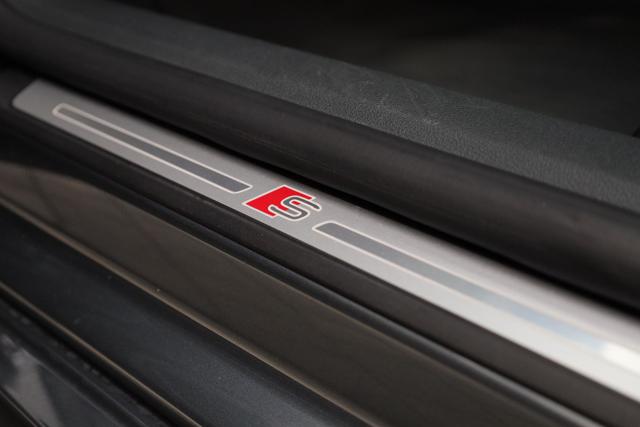 AUDI A5 usata, con Portellone posteriore elettrico