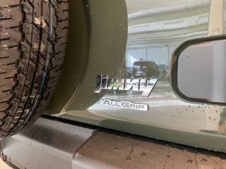 SUZUKI Jimny usata, con Chiusura centralizzata