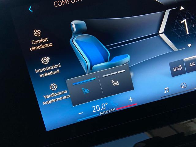 BMW 520 usata, con Interni in pelle