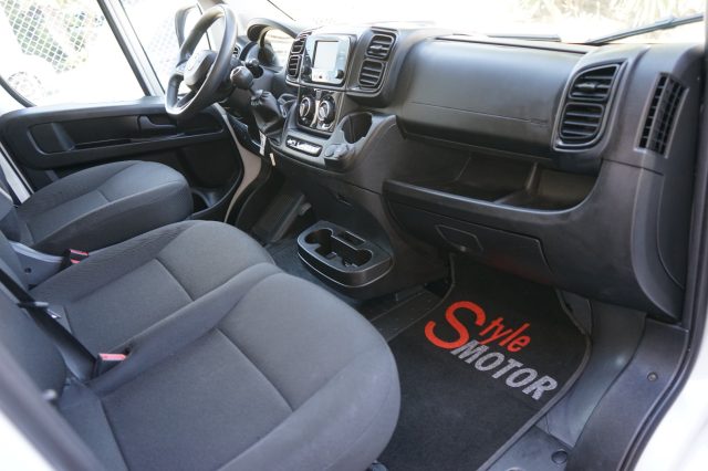 FIAT Ducato usata, con Servosterzo