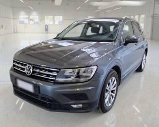VOLKSWAGEN Tiguan 2.0 TDI SCR DSG Business BlueMotion Technology