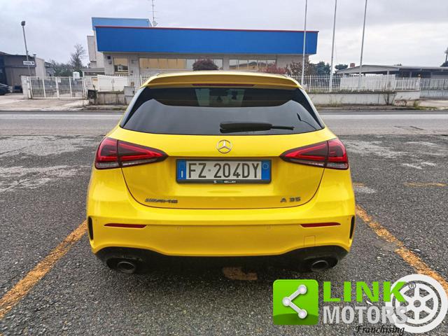 MERCEDES-BENZ A 35 AMG usata 5