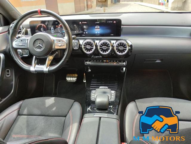 MERCEDES-BENZ A 250 usata, con Servosterzo